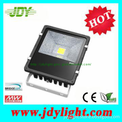 50W Industrial LED Floodlight IP65 Waterproof CE RoHS for Car Park